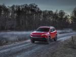 Jeep Cherokee Trailhawk 2018 года (NA)